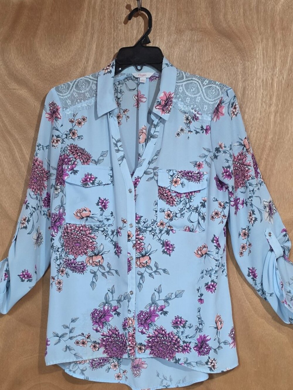 Candie's Blouse